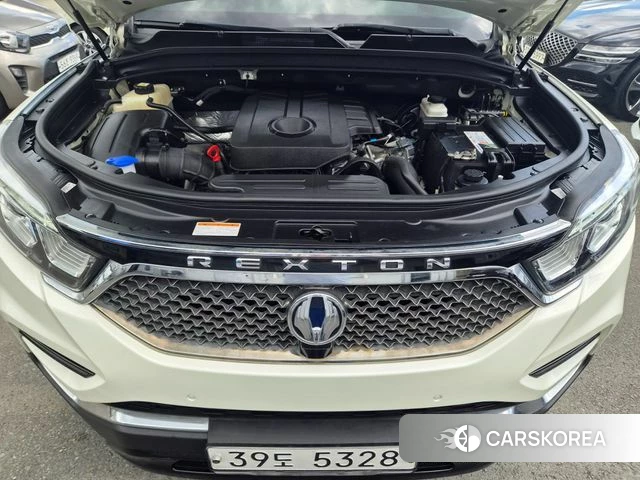 Ssangyong G4 Rexton id 4628732 из Кореи 11