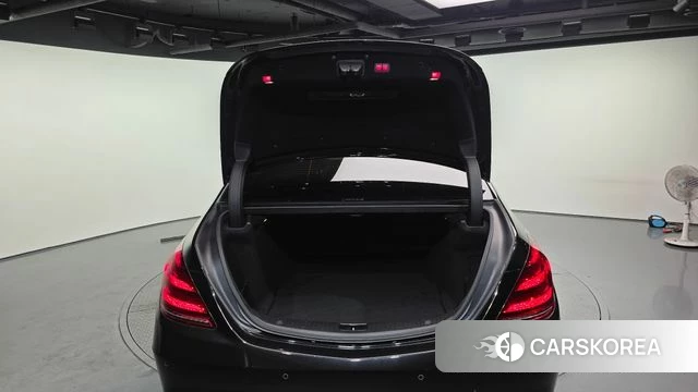 Mercedes-Benz S-Class W222 id 4562656 из Кореи 11
