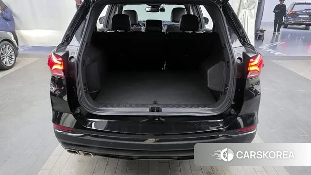 Chevrolet (GM Daewoo) The New Equinox id 3675402 из Кореи 11