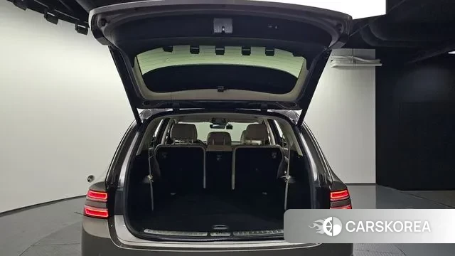 Genesis GV80 id 3525416 из Кореи 11