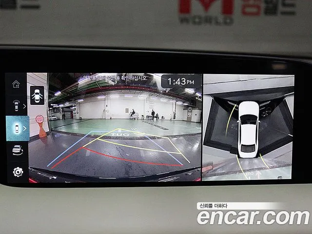 Genesis G90 (RS4) id 2637108 из Кореи 11