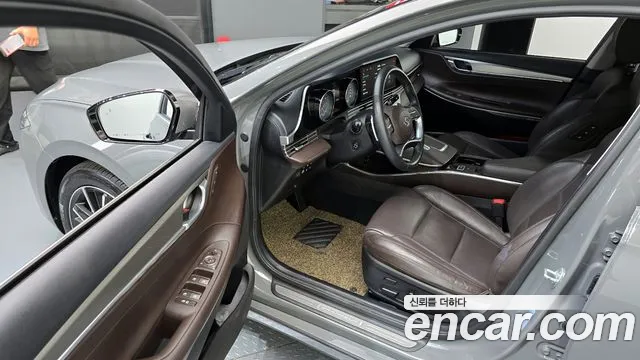 Hyundai The New Grandeur IG id 2683893 из Кореи 11