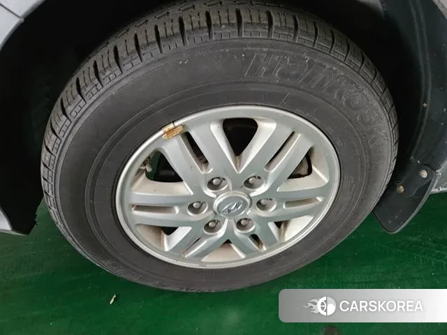 Hyundai The New Grand Starex id 3469933 из Кореи 11