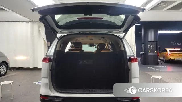 Kia Carnival 4th generation id 3488045 из Кореи 11