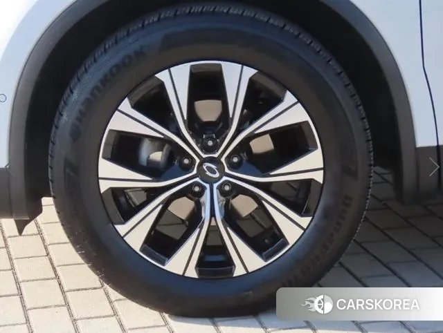 Renault Korea (Samsung) The New QM6 id 3759030 из Кореи 11