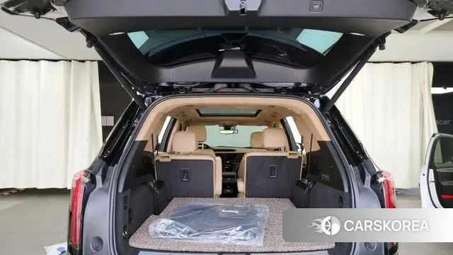 Cadillac XT6 id 2983973 из Кореи 11