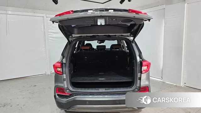 Ssangyong G4 Rexton id 3535577 из Кореи 11