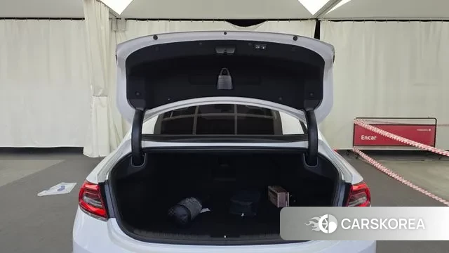 Hyundai Grandeur IG Hybrid id 3302875 из Кореи 11