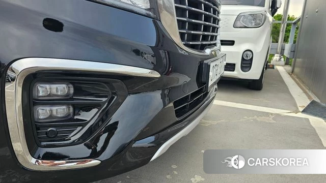 Kia The New Carnival id 4233047 из Кореи 11