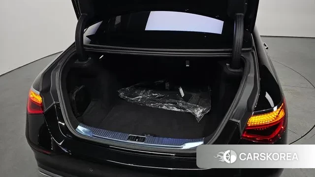 Mercedes-Benz S-Class W223 id 3597466 из Кореи 11