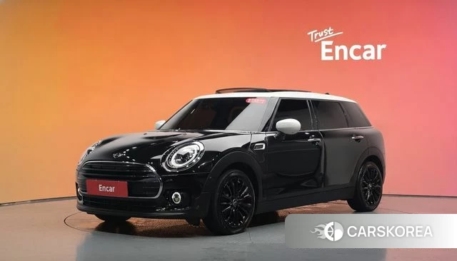 Mini Cooper D Clubman id 4614573 из Кореи 11