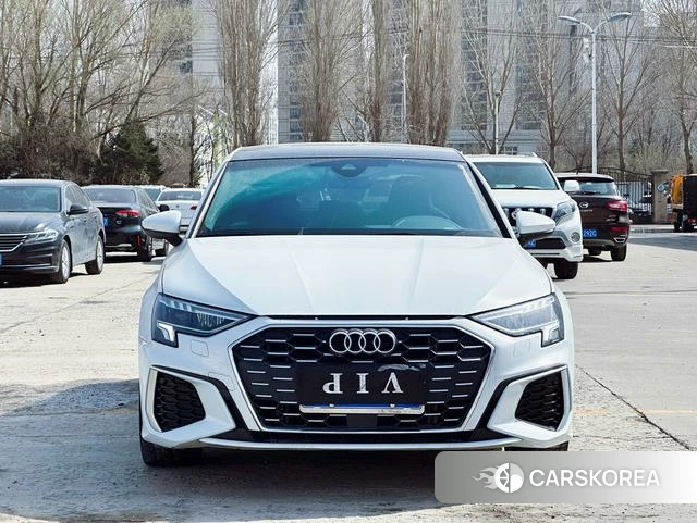 Audi A3 id 4368132 из Китая 11