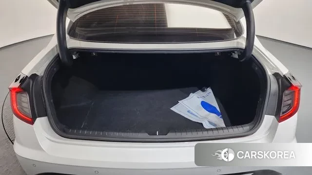 Hyundai Sonata (DN8) id 3615935 из Кореи 11