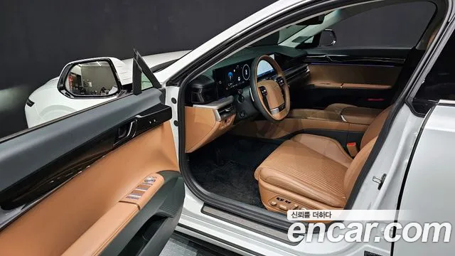 Hyundai Grandeur Hybrid (GN7) id 2701428 из Кореи 11