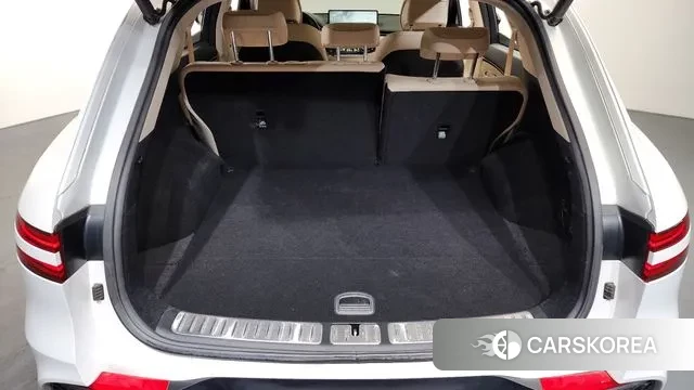 Genesis GV70 id 3565937 из Кореи 11