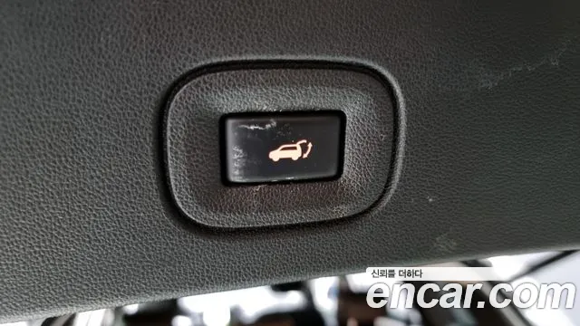 Renault Korea (Samsung) The New QM6 id 2694748 из Кореи 11