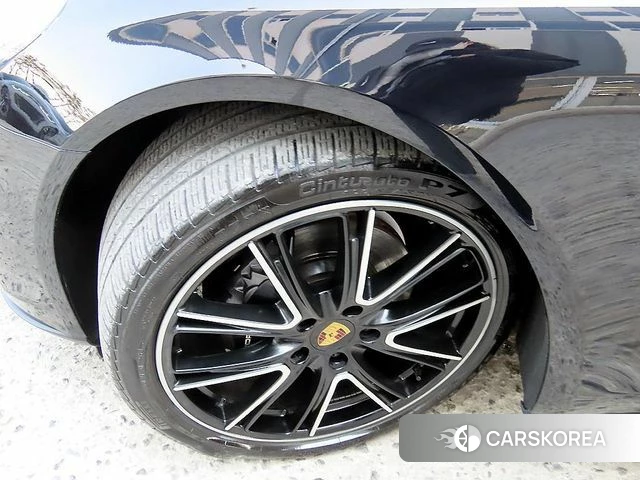 Porsche Panamera (971) id 3828345 из Кореи 11