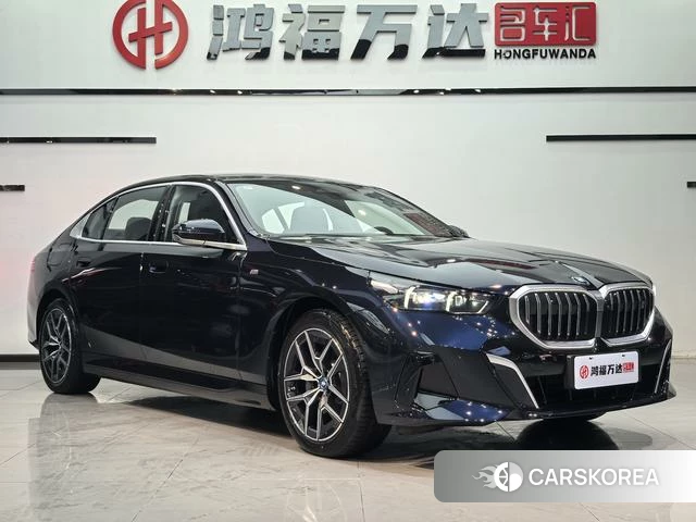 BMW i5 id 4213068 из Китая 11