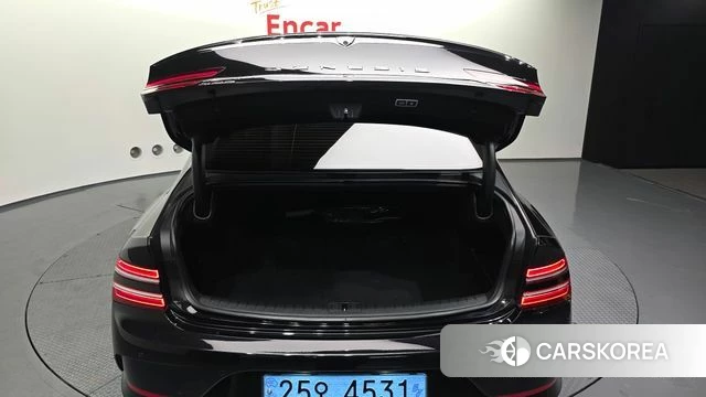 Genesis Electrified G80 (RG3) id 3806330 из Кореи 11