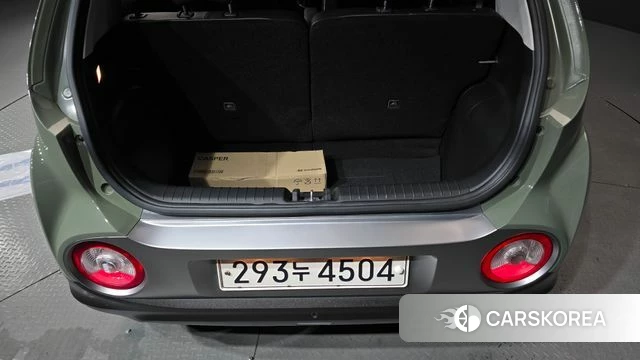 Hyundai Casper id 4603821 из Кореи 11