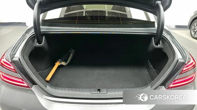 Genesis The New G70 id 3807280 из Кореи 11