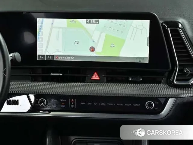 Kia Sportage 5th Generation id 3230706 из Кореи 11