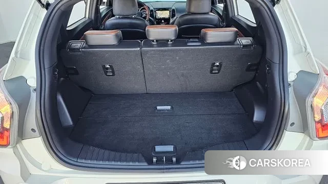 Ssangyong Tivoli Armor id 3563133 из Кореи 11