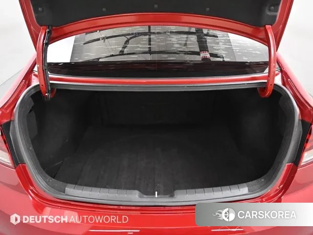 Hyundai The New Avante AD id 3480126 из Кореи 11