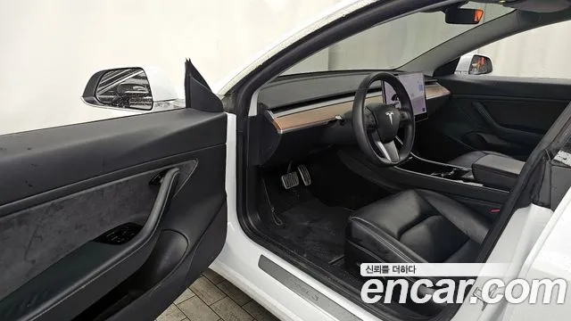 Tesla Model 3 id 2706231 из Кореи 11