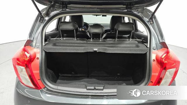 Chevrolet (GM Daewoo) The New Spark id 4179893 из Кореи 11