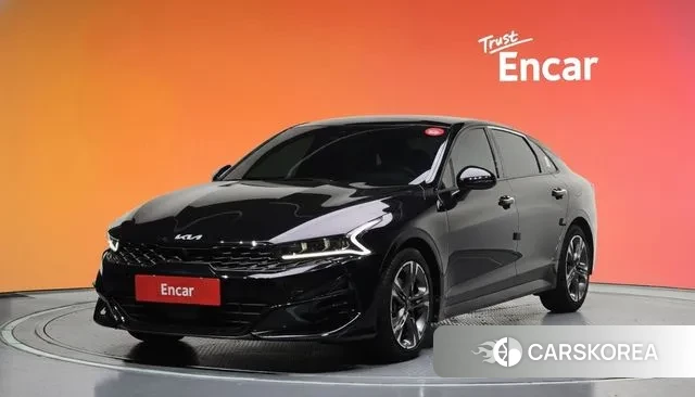 Kia K5 3rd generation id 3477877 из Кореи 11