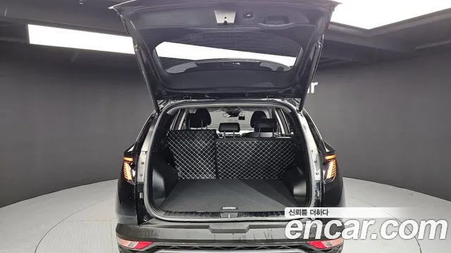 Hyundai Tucson Hybrid (NX4) id 2526867 из Кореи 11