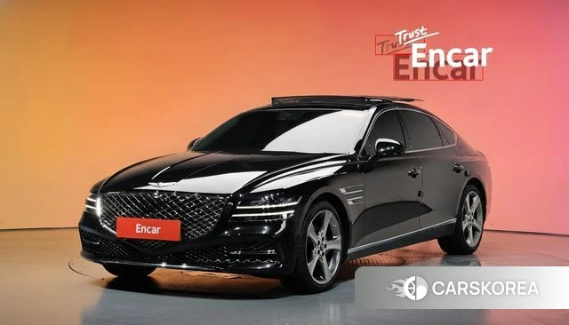 Genesis G80 (RG3) id 4632068 из Кореи 11