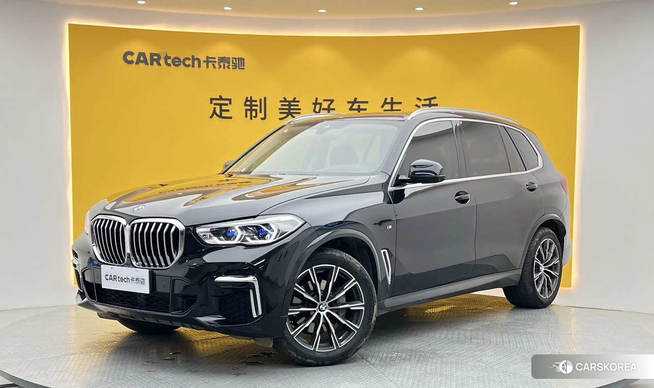 BMW X5 id 4485604 из Китая 11
