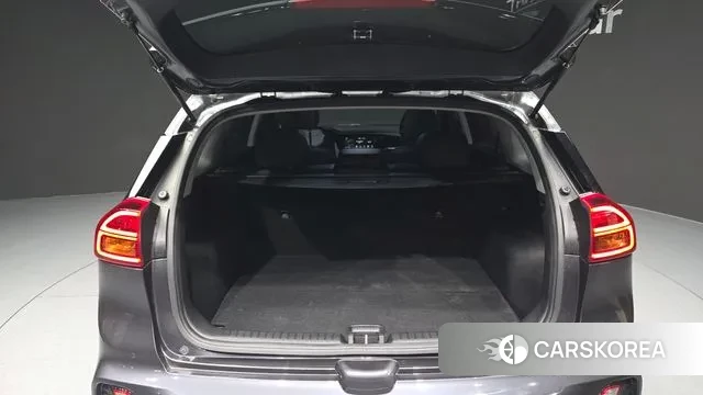 Kia The New Niro id 3760694 из Кореи 11