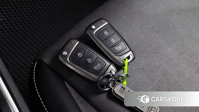 Hyundai Venue id 3362670 из Кореи 11