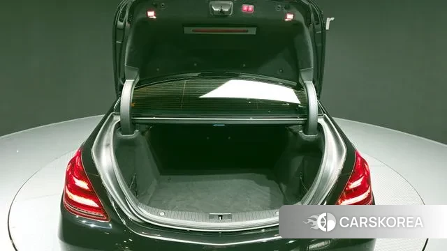 Mercedes-Benz S-Class W222 id 3329875 из Кореи 11