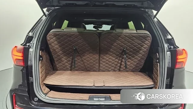 Ssangyong All New Rexton id 3539551 из Кореи 11