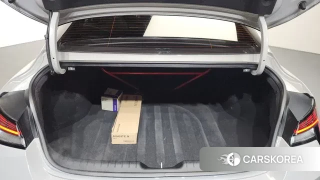 Hyundai Avante (CN7) id 3611092 из Кореи 11