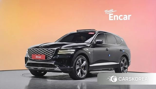 Genesis GV80 id 4767820 из Кореи 11