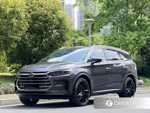 BYD Tang DM id 4254796 из Китая 11