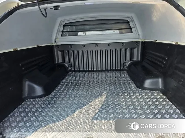 Ssangyong Rexton Sports Cannes id 3778209 из Кореи 11