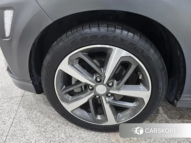 Hyundai Kona id 3522612 из Кореи 11