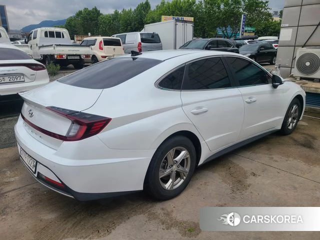 Hyundai Sonata (DN8) id 4367703 из Кореи 11