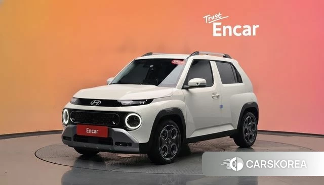 Hyundai The New Casper id 4578384 из Кореи 11