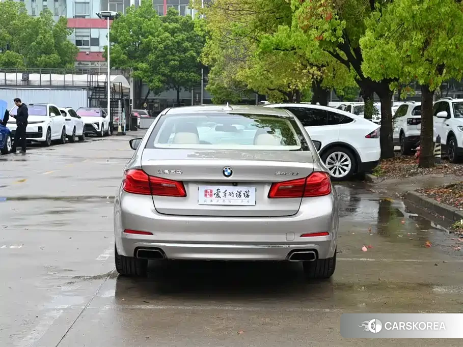 BMW 5 series id 4599773 из Китая 11