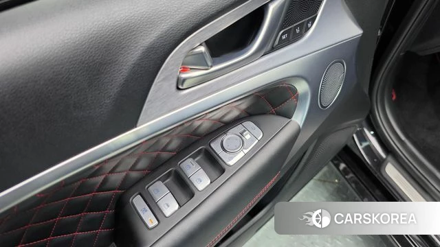 Genesis G70 id 4746554 из Кореи 11