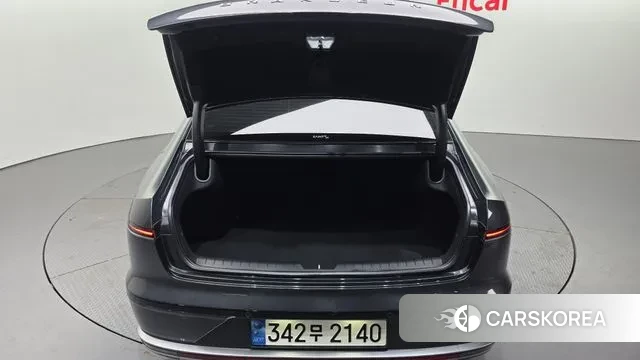 Hyundai Grandeur (GN7) id 3596511 из Кореи 11