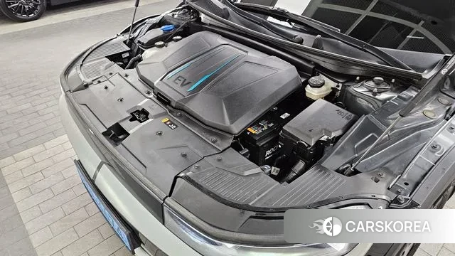 Hyundai Ionic 5 id 3488366 из Кореи 11