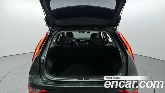Kia Di All New Niro EV id 2852886 из Кореи 11